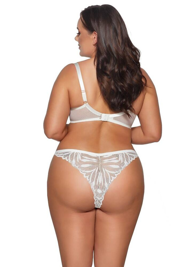 2106/B Braga de señora AVA-ecru