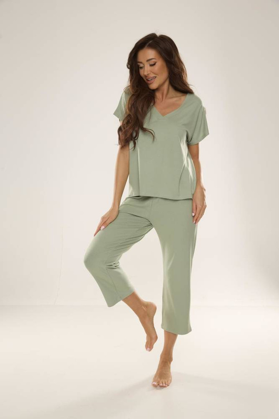 694 Freya Pijama de mujer Forex - guisante