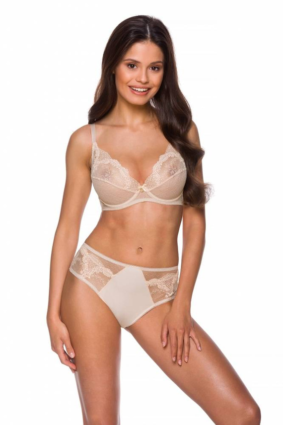 2274 Sujetador suave Lupoline - beige