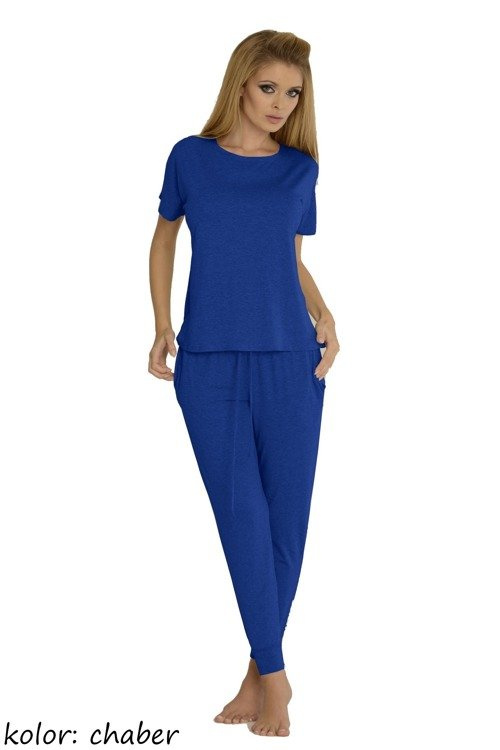 524 Paula Pijama de mujer De Lafense - aciano