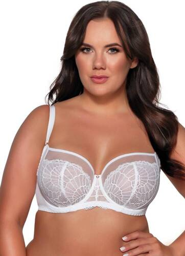 2109 Ava Soft Maxi Sujetador blanco