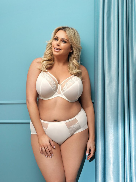 K 441 LUISSE sujetador suave Gorsenia - crema