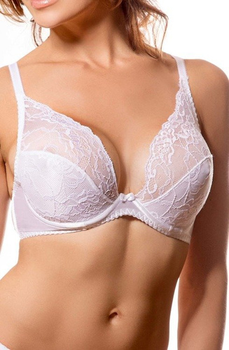 Catherine II PariPari sujetador suave - negro