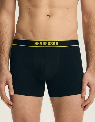 Bee Henderson 44556 – bóxers hombre 93% algodón 2 uds