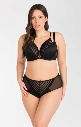 Sujetador K810 Yoko Soft de Gorsenia - negro