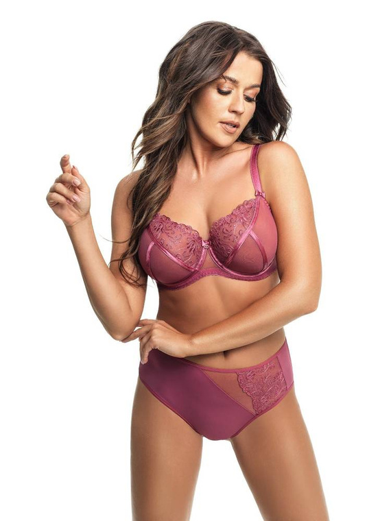K 586 Porto GORSENIA braguita de bikini para mujer - rosa