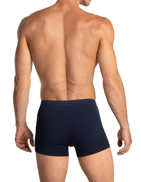 M-1072 SZ Boxers Lama Hombre 3-pack multicolor - Boxers de algodón con elastano