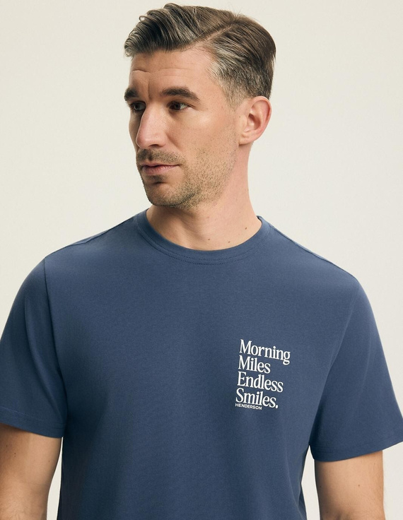 Henderson 44605 Play pijama hombre algodón manga corta shorts cómodo