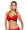 Sujetador push-up rojo