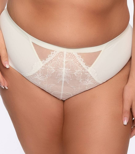 GFP 1280 Laila Maxi Braga de mujer Gaia- crudo