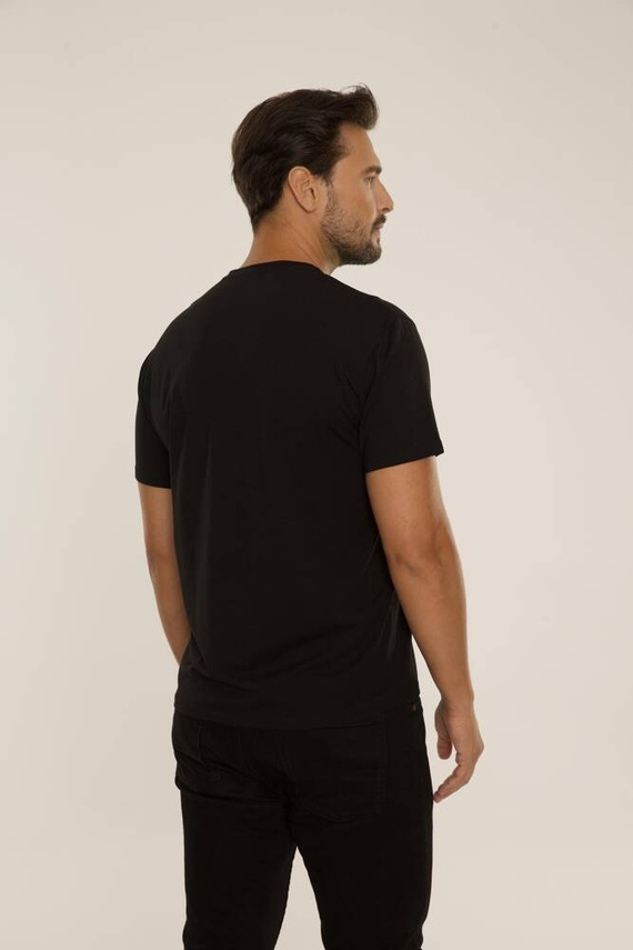 828 Camiseta Chandler De Lafense - negra