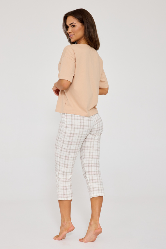 Cornette 668/354 Naomi pijama mujer modal 7/8