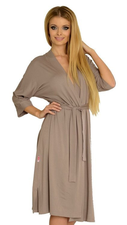 942 Visa Bata larga De Lafense - mocca