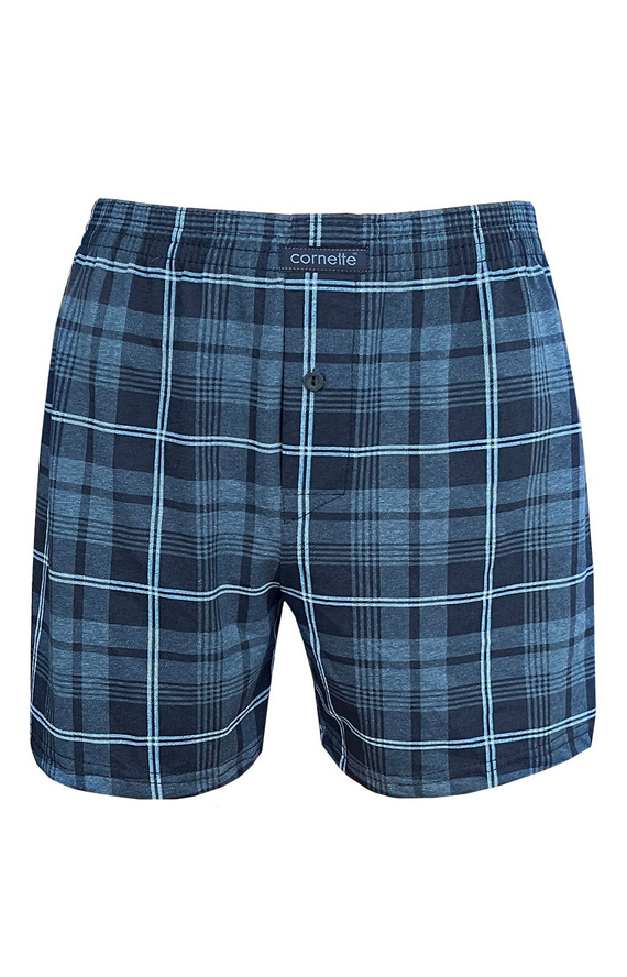 Bóxers 945/13 Cornette para hombre, de algodón, bóxers sueltos, pack de 3