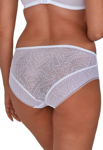 GFP 594 Sandy 2 Gaia bragas de mujer - blanco
