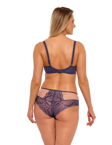 BS 1260 Sujetador semiacolchado Inger Gaia - azul marino