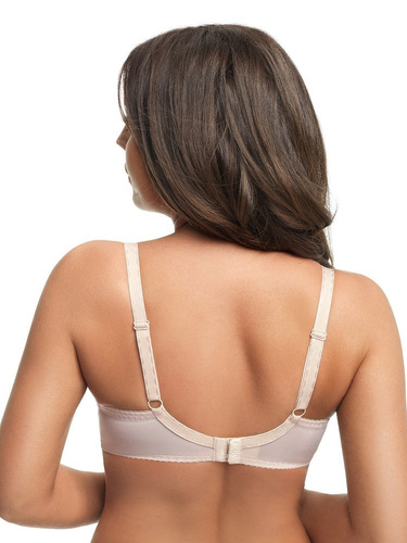 MK15 AMY Sujetador de lactancia suave Gorsenia - beige