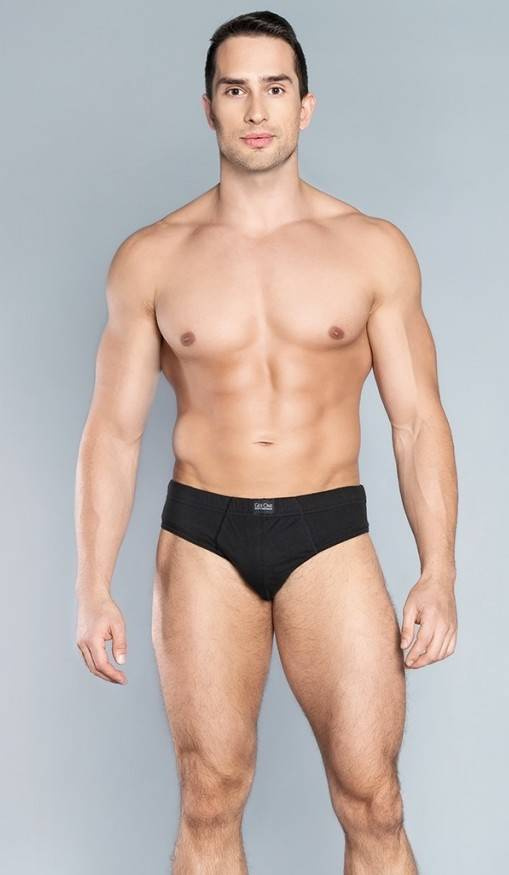 Baster calzoncillos hombre Italian Fashion - negro