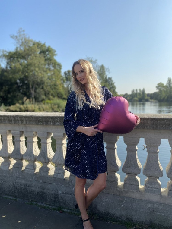 370 Bata de mujer Laurine Forex - azul oscuro