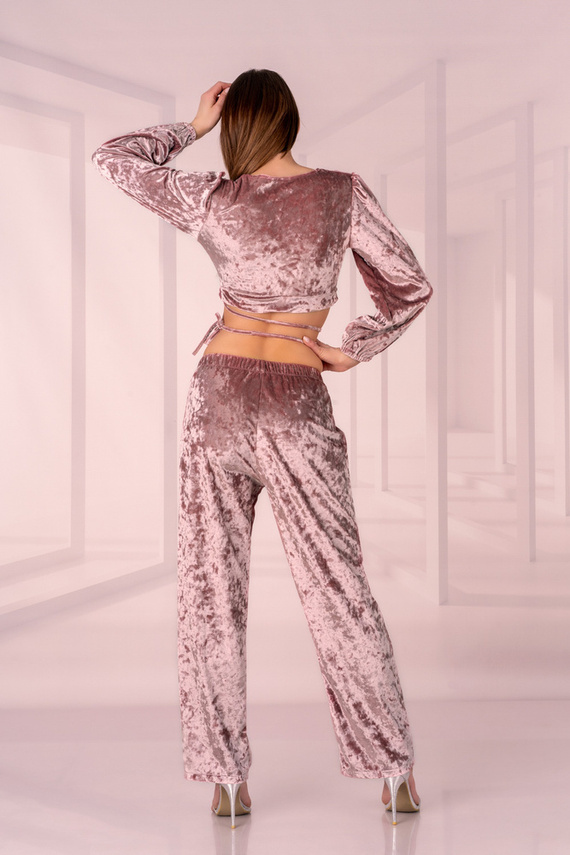 Setisa Conjunto de dos piezas LivCo Corsetti Fashion