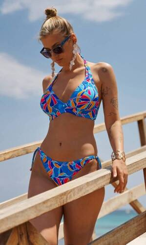 Sarema Bralette Sujetador de baño Lupoline