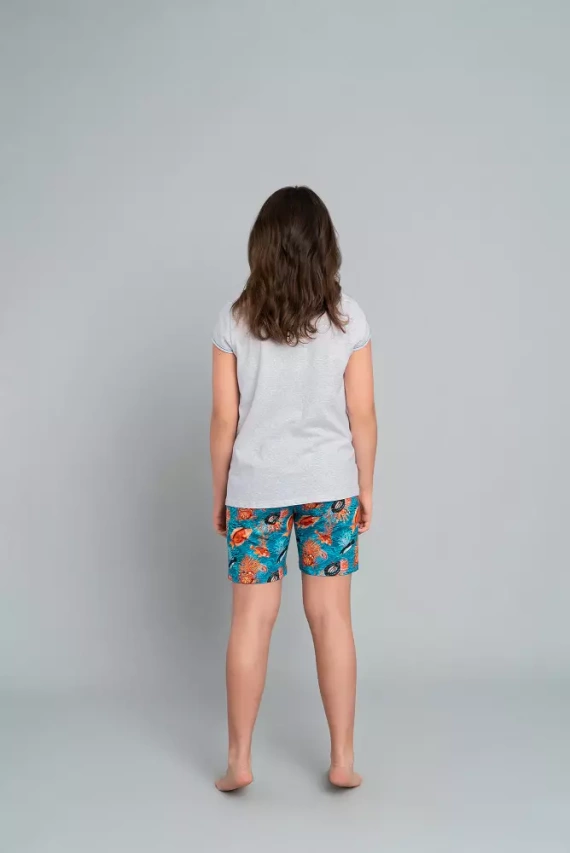 Oceania Pijama de niña Italian Fashion - melange/print