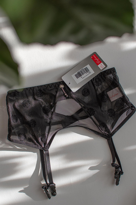 741 Liguero Yolanda De Lafense- negro