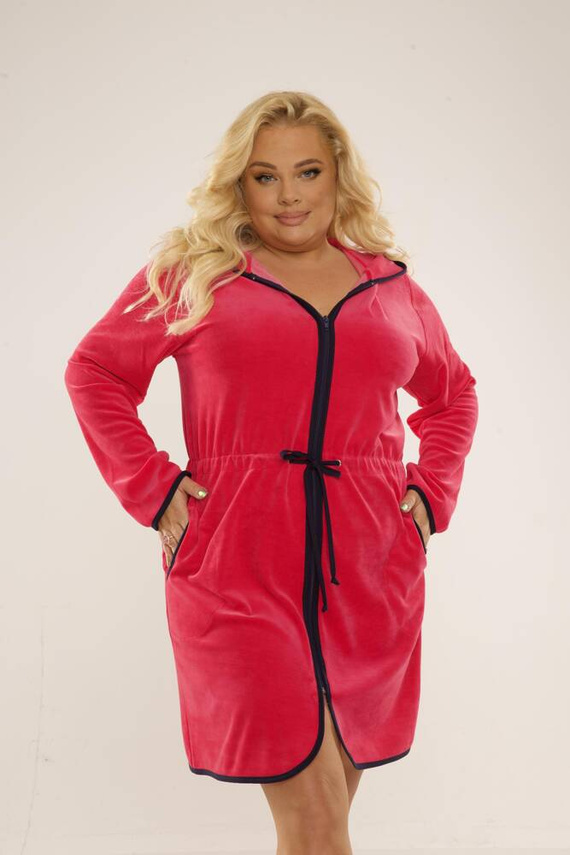 313 Bata Desiree De Lafense - frambuesa