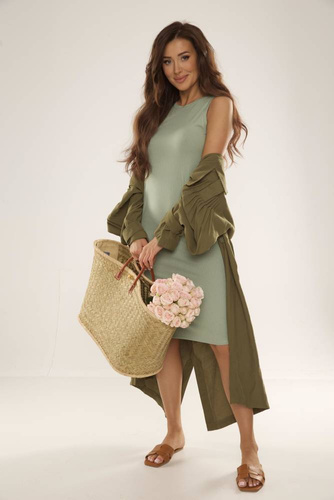 707 Freya Vestido de mujer De Lafense - pea