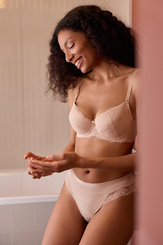 Mefemi by Nipplex Petra BP16 sujetador push-up encaje