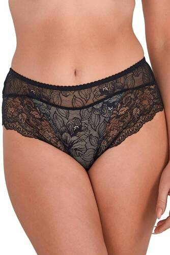 GFP 1207 Hannah Braga de mujer Gaia- negro beige