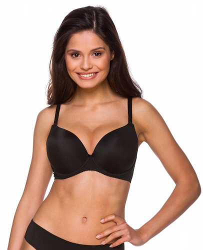 139 Sujetador push-up Lupoline - negro