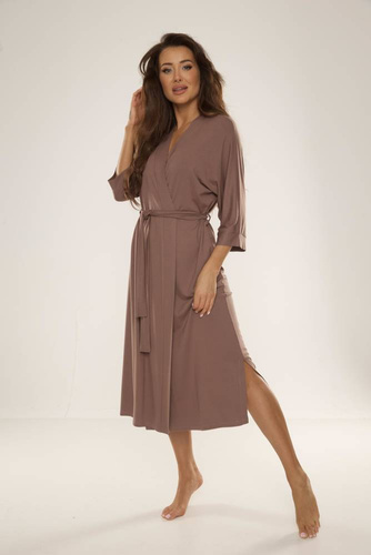 942 Visa Bata larga De Lafense - mocca