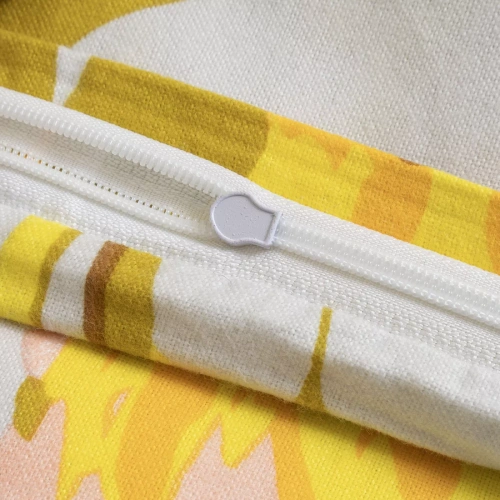Ropa de cama de franela Darymex 31521/2 flores algodón 160 g/m² cálida