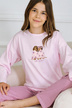 Pijama de niña