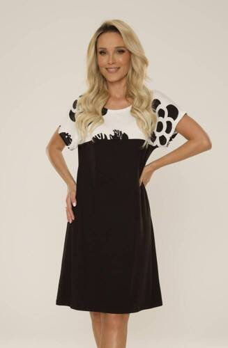 742 Camisón Elle Forex - negro