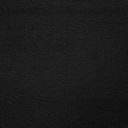 Sábana ajustable Jersey 4 Eurofirany con goma algodón elastano 190 g/m² negro