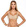 Sujetador beige