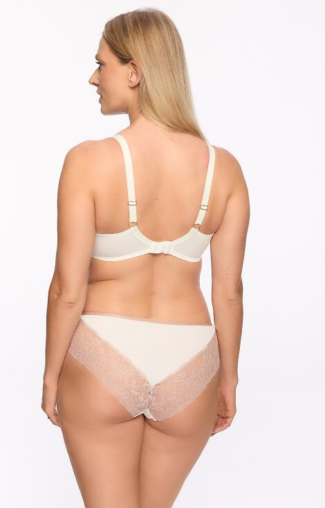 BS 1285 Simone Gaia sujetador semi-acolchado - rosa