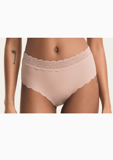 Braguitas 44418 Polly 2 uds corte láser encaje