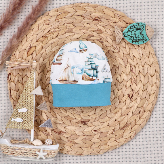 NINI ABK-0051/ZAG Ship conjunto para bebé de 4 piezas 100% algodón orgánico