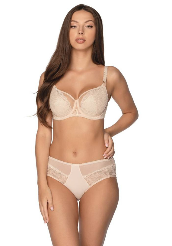 GFP 1184 Isabella Braga de mujer Gaia- beige