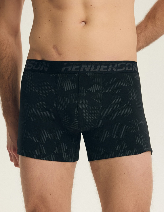Bench Henderson 44540 – bóxers hombre 93% algodón 3 uds