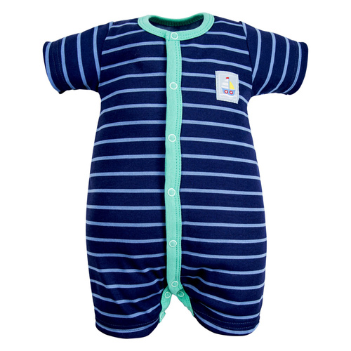 Ships Pelele Eevi de algodón para bebé - ligero y cómodo