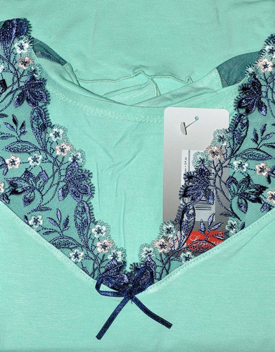 386 Clarisse Camisón Forex - menta