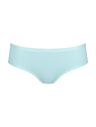 Braguita hipster sloggi ZERO Feel Air sin costuras fresh mint