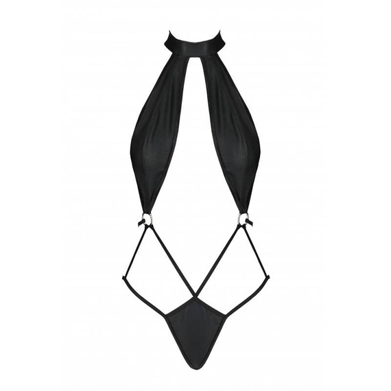 Jannies Body de mujer Passion negro