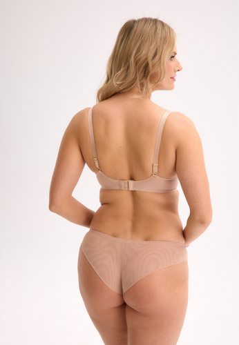 BS 036 Oriana Sujetador suave Gaia beige