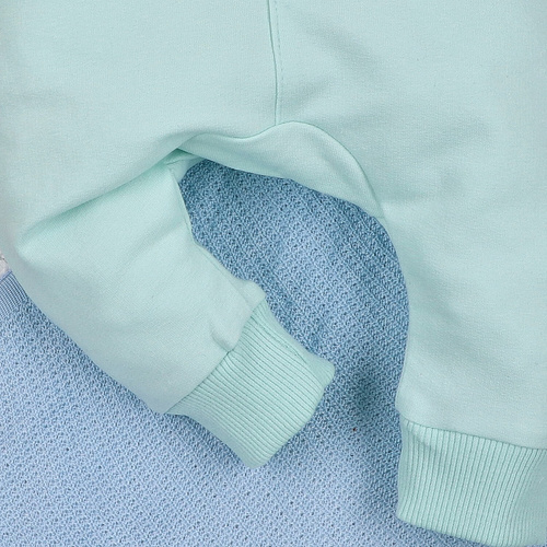 ABN-5574 Dino Explorer Pantalones de chándal Nini para niños - algodón orgánico, cintura cómoda