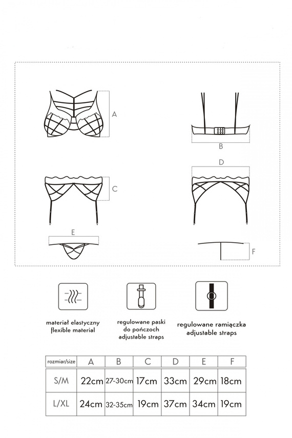 Soledad Conjunto mujer LivCo Corsetti Moda